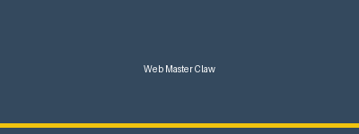 Webmaster Claw